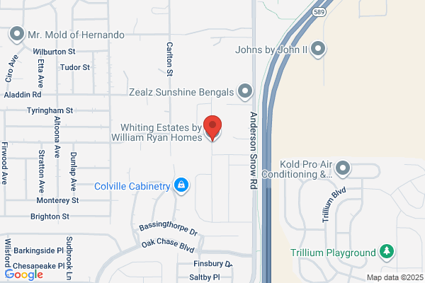 Ryland Homes At Wellington