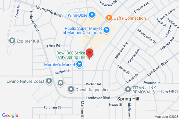 Spare Time Sports Bar & Eatery
