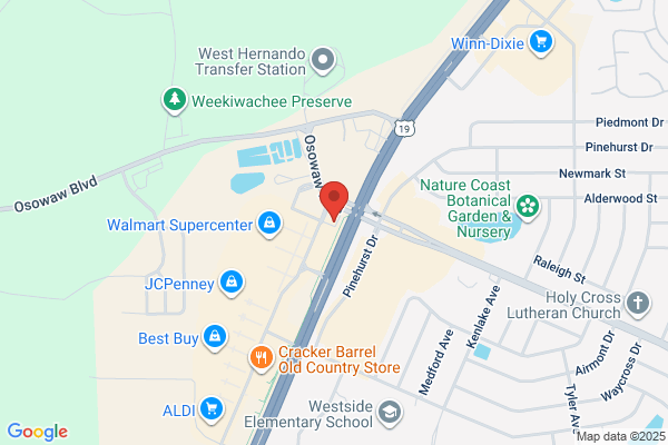 Mattress Firm Spring Hill