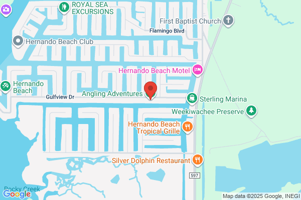 Angling Adventures Guide Service