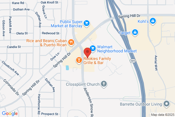 AutoZone Auto Parts