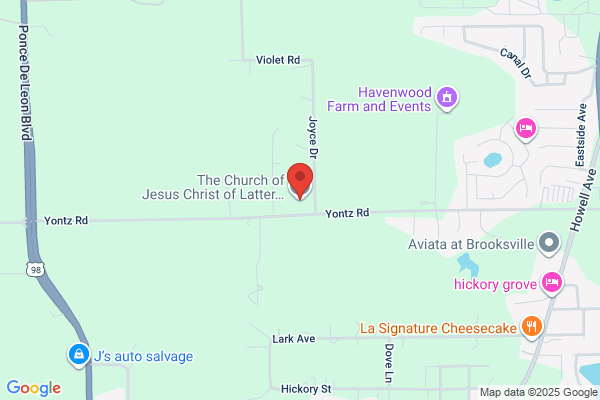 The Church of Jesus Christ of Latter-day Saints