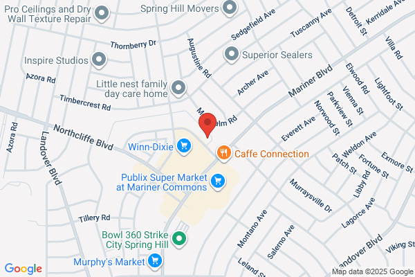 Nature Coast Dental Care