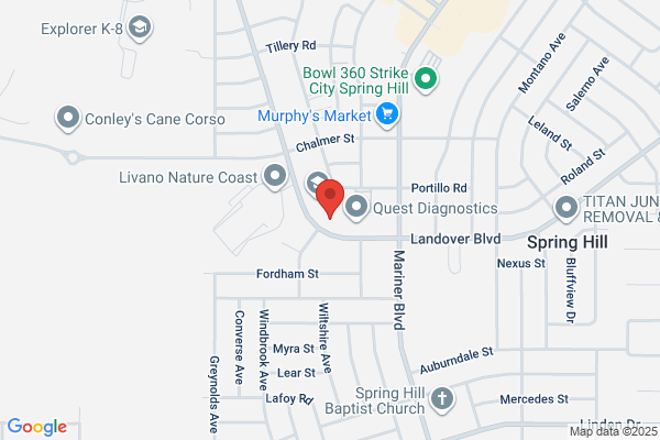 Hernando Kidney Center Inc