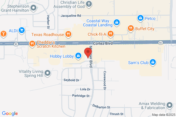 Padgett Richard G Attorney