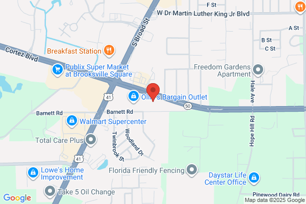 Family Fitness Centers - Brooksville