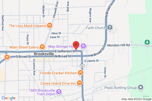 Brooksville Florist