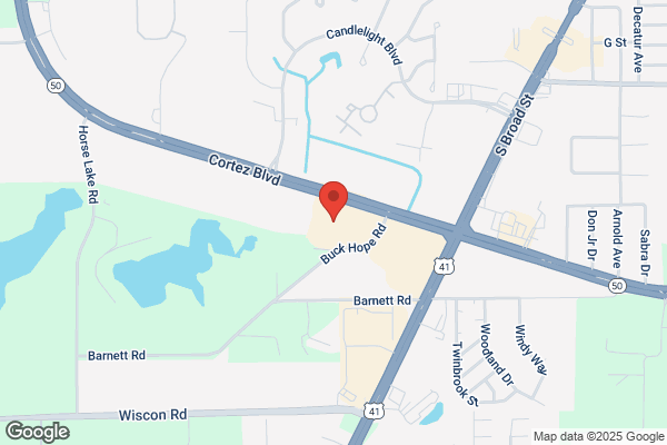 Publix Super Market at Brooksville Square