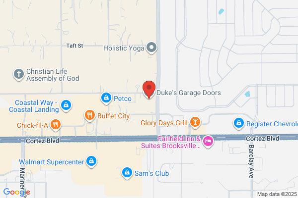 Discount Garage Doors Inc