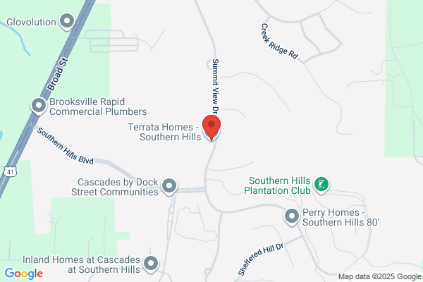 Terrata Homes - Southern Hills