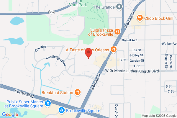 Brooksville Healthcare Center