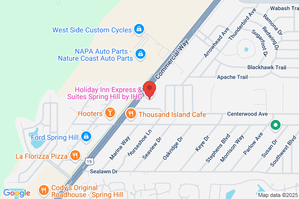 Holiday Inn Express & Suites Spring Hill, an IHG Hotel