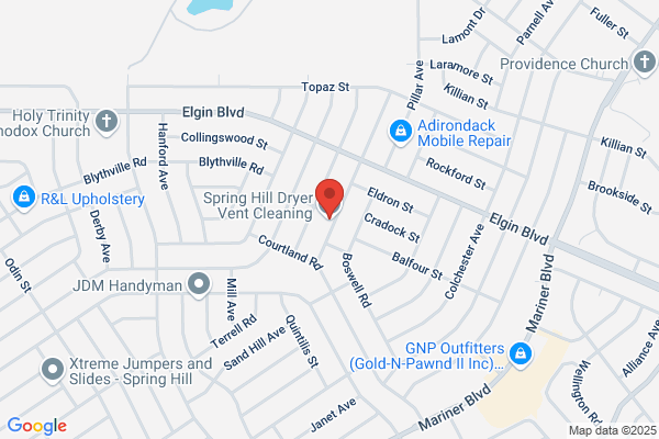 Spring Hill Duct Cleaning