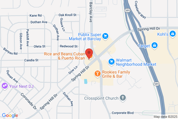 GoldMax USA -- Spring Hill North