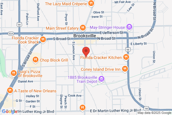 Brown James Martin Attorney