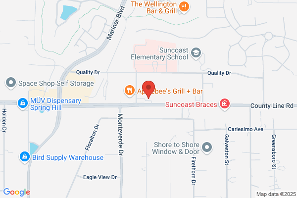 Florida Cancer Specialists & Research Institute - County Line Road/Spring Hill