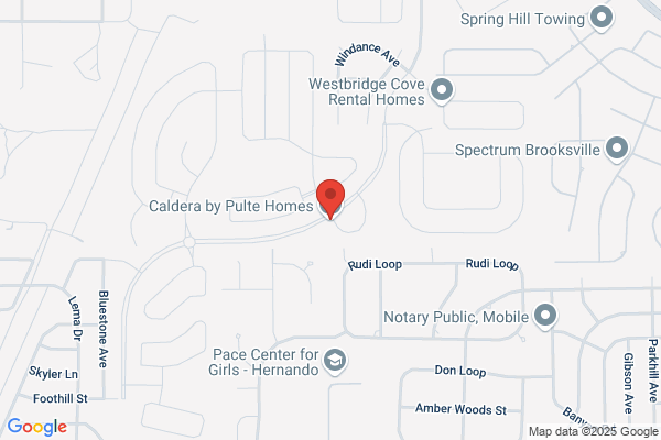 Caldera by Pulte Homes