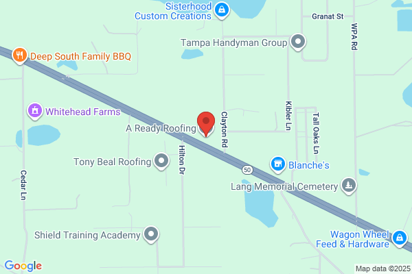 A-Ready Roofing Co Inc