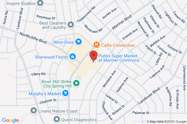Publix Pharmacy at Mariner Commons