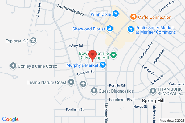 Nature Coast Sprinklers Inc