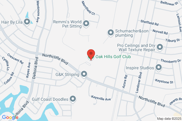 Ray Floyds Oak Hills Golf Club