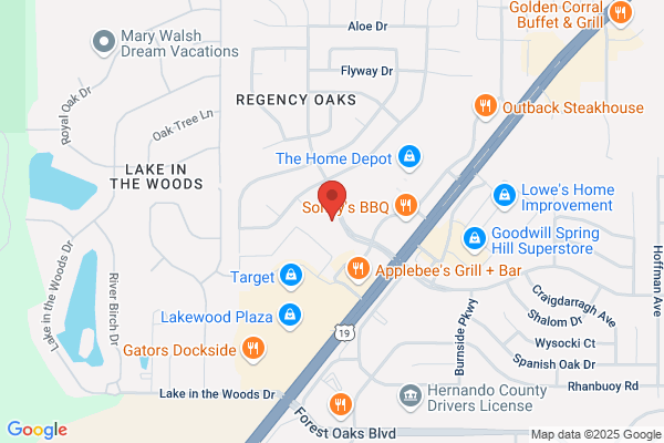 Regency Oaks Civic Association