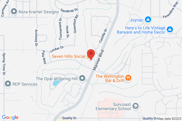 Seven Hills Golfers Club
