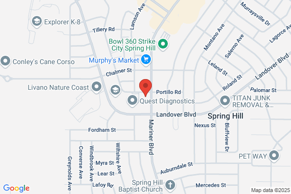 Select Physical Therapy - Spring Hill