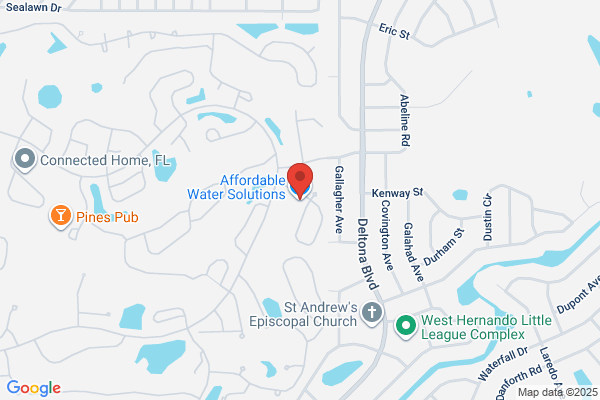 Florida Water Specialist Inc