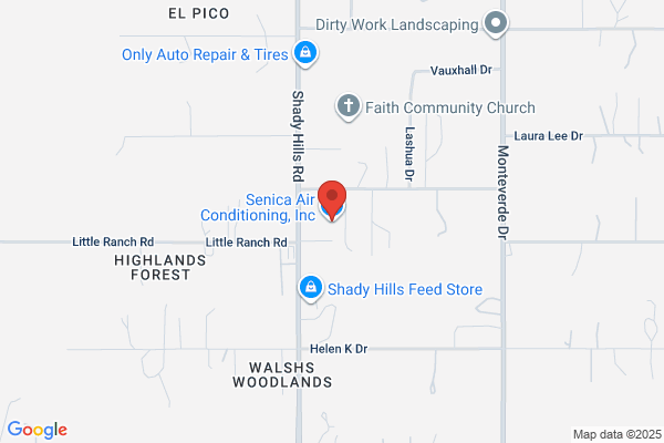 Senica Air Conditioning & Plumbing Inc