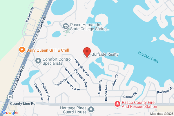 Gulfside Realty Inc