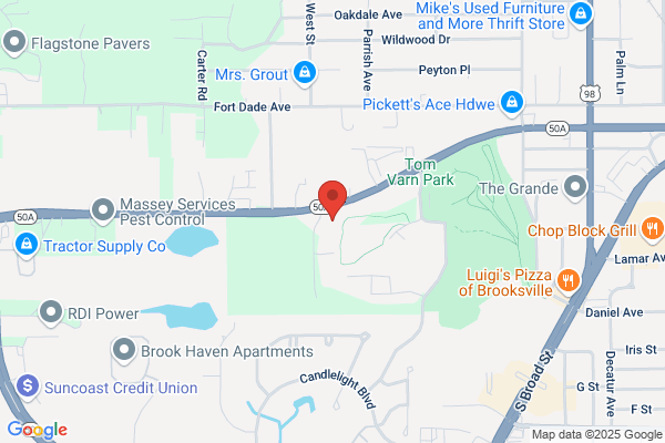 Brooksville Seventh-Day Adventist Church