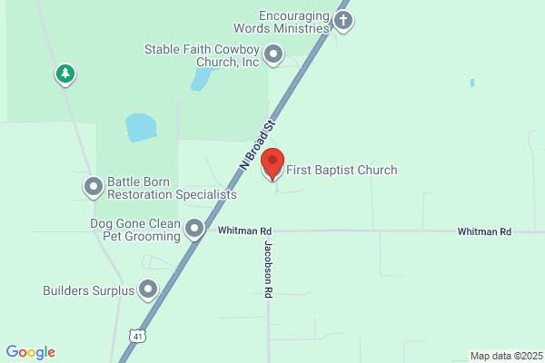 First Baptist Church of Shady Rest