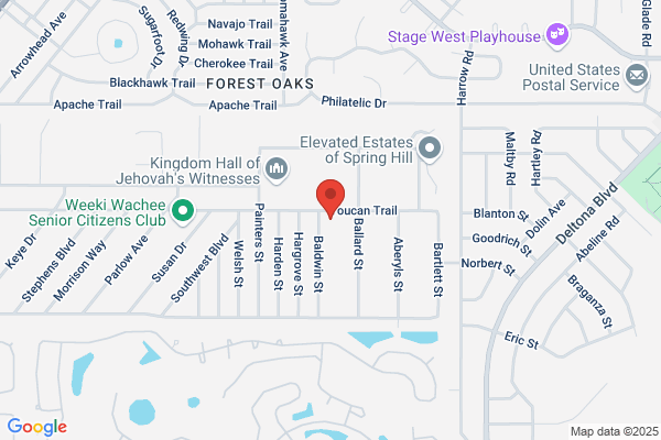 First Baptist Church of Weeki Wachee Acres
