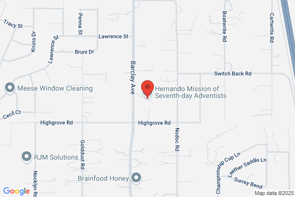 Hernando Mission of Seventh Day Adventist Church