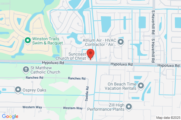 Suncoast Christian Church-Disciples of Christ