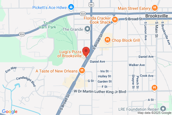 Luigi's Pizza of Brooksville