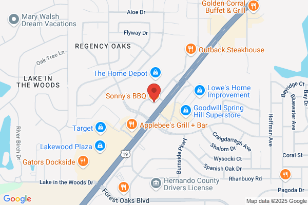 Sonny's Real Pit Bar-B-Que