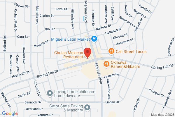 Chulas Mexican Grill