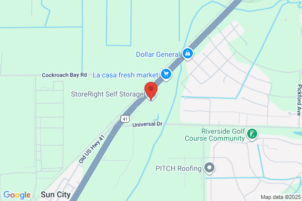 StoreRight Self Storage