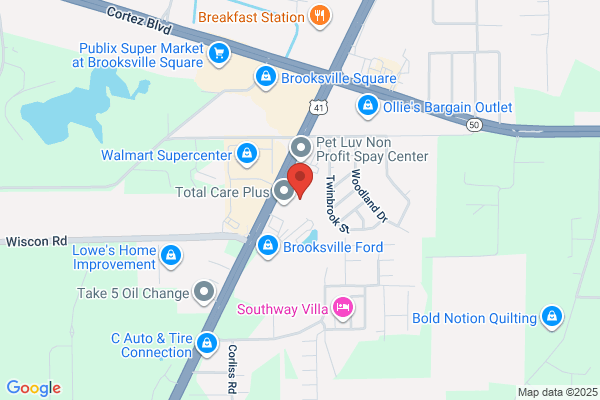 StoreRight Self Storage - Brooksville
