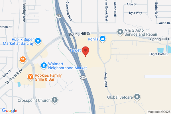 Suncoast Crossing