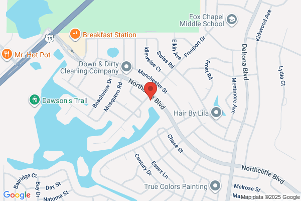 J. Alex Painting & Property Maintenance