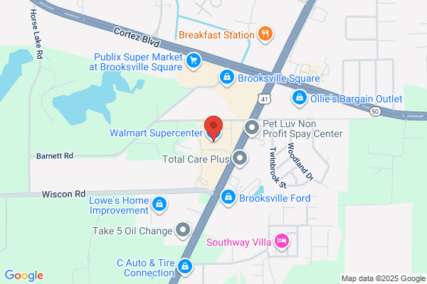 Wal-Mart Supercenter, General Information