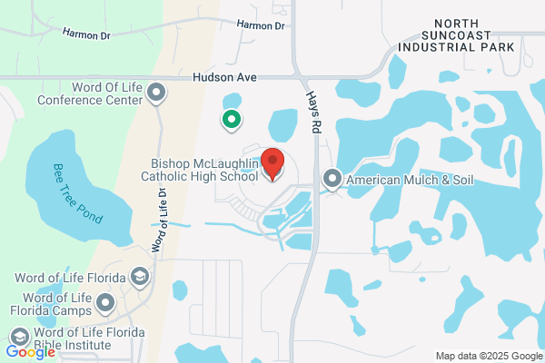 Bishop McLaughlin Catholic