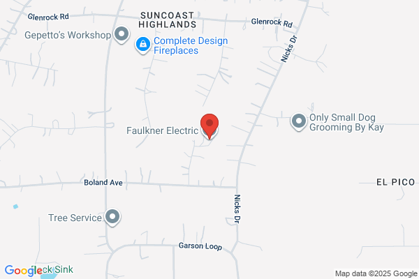 Faulkner Electric Incorporated