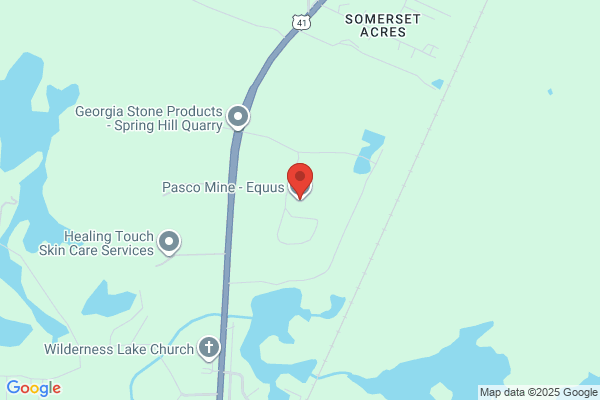 Pasco Mine - Equus