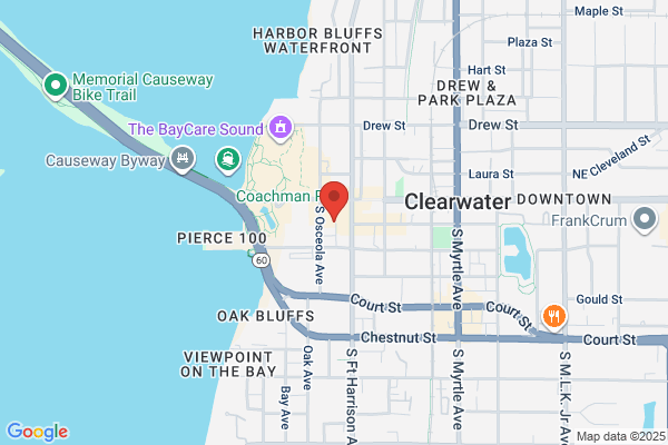 Pinellas County Utility Crossbar