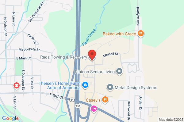 Ree Towing LLC