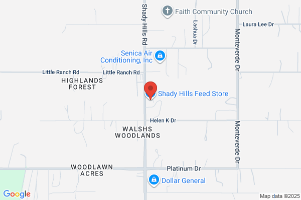 Shady Hills Mini-Mart